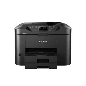 STAMPANTE CANON MFC INK MAXIFY MB2750 0958C009 A4 4IN1 24IPM, ADF, CASS 500FG, TOUCH, LAN, WIFI, AIRPRINT, SCAN TO USB