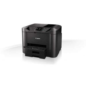 STAMPANTE CANON MFC INK MAXIFY MB5450 0971C009 A4 4IN1 24IPM D-ADF F/R 500FG LAN AIRPRINT WIFI, GEST DA SMARTPH FINO:31/01