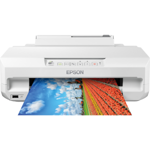 STAMPANTE EPSON INK STYLUS PHOTO XP-65 C11CK89402 6INK 5760X1400 DPI, A4 32PPM 100FG WIFI USB LAN CD/DVD FINO:31/03