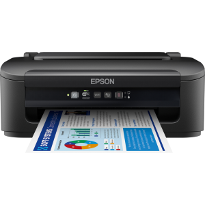 STAMPANTE EPSON INK WORKFORCE WF-2110W C11CK92402 A4 34PPM USB WIFI LAN FINO:31/03