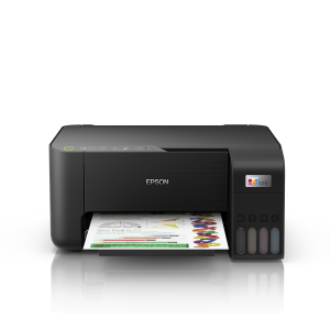 STAMPANTE EPSON MFC INK ECOTANK ET-2860 C11CJ67428 A4 3IN1 33PPM 100FG USB WIFI, WIFI DIRECT 1KIT FLAC FINO:31/03