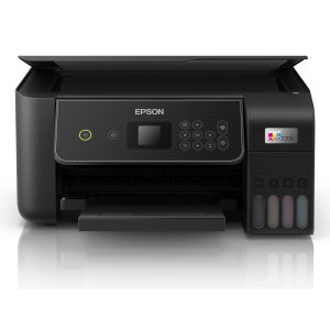 STAMPANTE EPSON MFC INK ECOTANK ET-2870 C11CJ66421 A4 3IN1 33PPM 100FG LCD USB WIFI, WIFI DIRECT, APPLE AIRPRINT 1KIT FINO:31/03