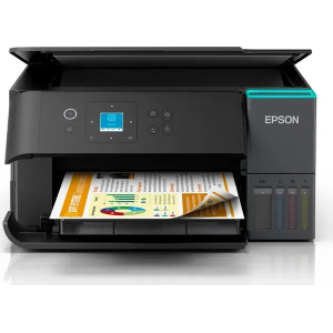 STAMPANTE EPSON MFC INK ECOTANK ET-2950 C11CL41404 A4 3IN1 33 PPM 100 FG , LCD USB ,USB, WI-FI DIRECT NERO FINO:31/03