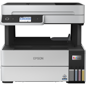 STAMPANTE EPSON MFC INK ECOTANK ET-5170 C11CJ88402 A4 4IN1 250FG F/R USB LAN WIFI, WIFI DIRECT FLAC 2XBK,1XCOL FINO:31/03