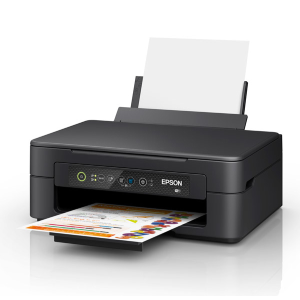 STAMPANTE EPSON MFC INK EXPRESSION HOME XP-2205 C11CK67404 A4 3IN1 4CART 27PPM USB WIFI, WIFI DIRECT
