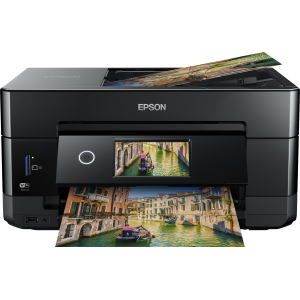 STAMPANTE EPSON MFC INK EXPRESSION PREMIUM XP-7100 C11CH03402 A4 3IN1 32PPM LCD CARD READ, WIFI LAN STAMPA CD FINO:31/03