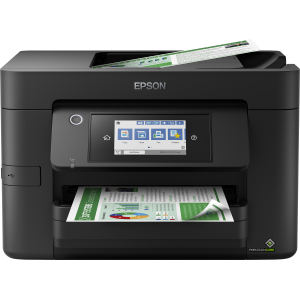 STAMPANTE EPSON MFC INK WORKFORCE PRO WF-4820DWF C11CJ06403 A4 4IN1 36PPM F/R ADF LCD USB LAN WIFI DIRECT FINO:31/03