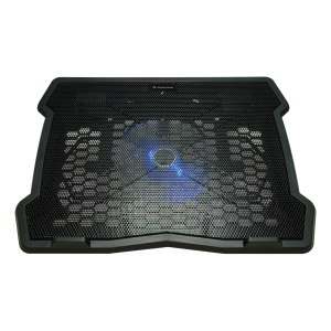 SUPPORTO DI RAFFREDDAMENTO X NOTEBOOK FINO A 15.6" CONCEPTRONIC  THANA05B VENT.SILENZ. 12.5CM