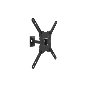 SUPPORTO X LCD/TV A MURO 23"/52" EQUIP 650406 NERO FINO AL 30KG - VESA: 400X400 -EAN: 4015867209196