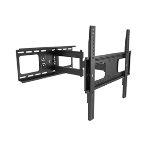 SUPPORTO X LCD/TV A MURO 32"/55" EQUIP 650315 NERO FINO AL 50KG - VESA: 400X400 -EAN: 4015867198926