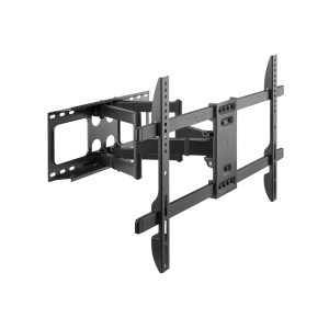 SUPPORTO X TV FULL MOTION  37"/80" EQUIP 650335 ACCIAIO SUPP.FINO AL 60KG - VESA: 600X400 -EAN: 4015867227183