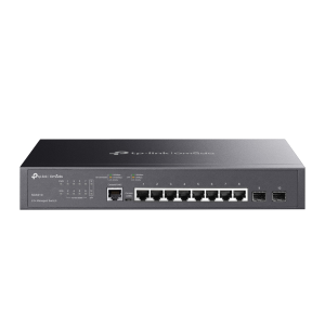 SWITCH 8P LAN GIGABIT + 2 SLOT SFP COMBO  TP-LINK SG3210 L2 LITE JETSTREAM  - GARANZIA 3 ANNI