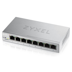 SWITCH 8P LAN GIGABIT ZYXEL  GS1200-8-EU0101F  8P GIGABIT