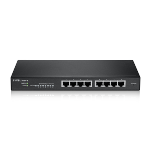 SWITCH ZYXEL GS1915-8-EU0101F 8P GIGA-NEBULAFLEX - SUPPORTO IPV6, VLAN - DESIGN SENZA VENTOLE, DESKTOP