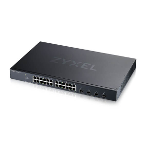 SWITCH ZYXEL XGS1935-28-EU0101F 24P GIGABIT + 4P 10GBE SFP+ ,IPV6, VLAN, NEBULAFLEX -FREE NEBULA BASIC - GAR. A VITA
