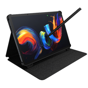 TABLET TCL 11.5" NXTPAPER 4.0 AI 11PLUS 9469X2-2CLCA111-2 WIFI 8GB/256GB GRAY AND.15 8000MAH FLIP CASE+T-PEN FINO:11/01