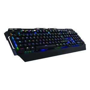 TASTIERA GAMING CONCEPTRONIC KRONIC01ITFULL SIZE 104 TASTI,FUNZIONI ANTI-GHOSTING, RETROILLUM. LED 6 COLORI