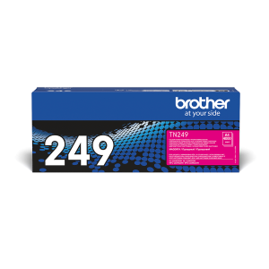 TONER BROTHER TN249M MAGENTA 4K PG X HL-L8230/HL-8240CDW MFC-L8340/MFC-L8390CDW