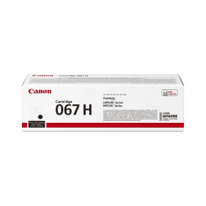 TONER CANON NERO 067H 5106C002 3,130 PAG LBP631CW LBP633CDW MF651CW MF655CDW MF657CDW