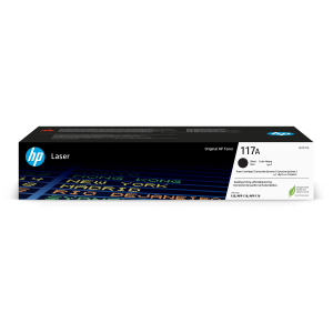 TONER HP 117A W2070A NERO 1.000PG LASERJET E4