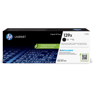 TONER HP 139X W1390X 4.000PG LASERJET
