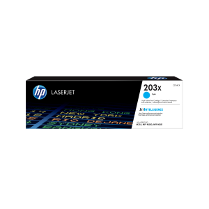 TONER HP 203X CF541X CIANO 2.500PG LASERJET