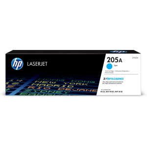 TONER HP 205A CF531A CIANO 900PG LASERJET