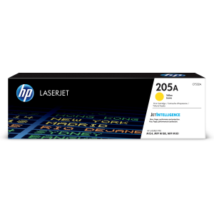 TONER HP 205A CF532A GIALLO 900PG LASERJET