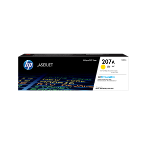 TONER HP 207A W2212A GIALLO 1.250PG LASERJET