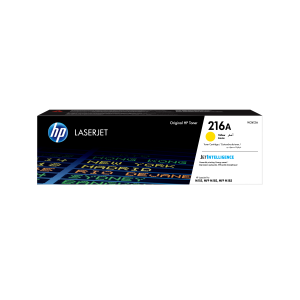 TONER HP 216A W2412A GIALLO 850PG LASERJET