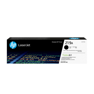 TONER HP 219A W2190A NERO 1.300PG LASERJET