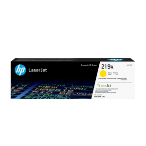 TONER HP 219A W2192A GIALLO 1.200PG LASERJET