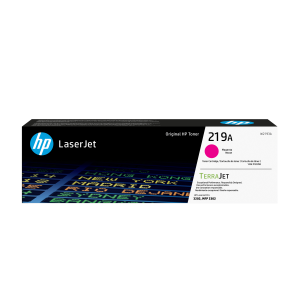 TONER HP 219A W2193A MAGENTA 1.200PG LASERJET