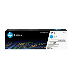 TONER HP 219X W2191X CIANO 2.500PG LASERJET