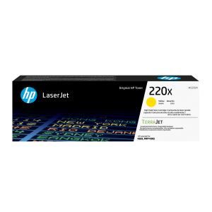 TONER HP 220X W2202X GIALLO 5.500PG LASERJET