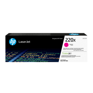 TONER HP 220X W2203X MAGENTA 5.500PG LASERJET