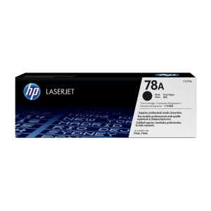 TONER HP 78A CE278A NERO 2.100PG LASERJET