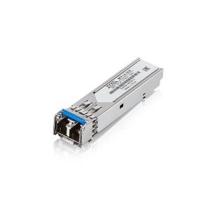 TRANSCEIVER SFP-LX GIGABIT ZYXEL SFP-LX-10-E-ZZBD01F MONOMODALE FINO A 10KM - CONNETTORE LC - PACK 10PZ