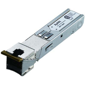TRANSCEIVER ZYXEL 91-010-172001B SFP-1000T GIGABIT- CONNETTORE RJ45
