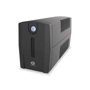 UPS CONCEPTRONIC ZEUS01E 600VA/360W AVR INTEGRATO - 4 PRESE IEC UE  RIAVVIO AUTOM.-INCLUDE 1P USB