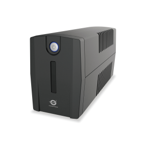 UPS CONCEPTRONIC ZEUS01ES 600VA/360W AVR INTEGRATO - 2 PRESE SCHUKO  RIAVVIO AUTOM.-INCLUDE 1P USB FINO:31/03