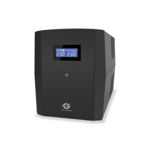 UPS CONCEPTRONIC ZEUS03E 1200VA/720W AVR INTEGRATO -  6P IEC UE - RIAVVIO AUT.-INCLUDE 1P USB