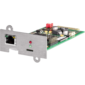 UPS LEGRAND - ACCESSORIO INTERFACCIA LAN -SNMP CS141B - LG-310931- SCHEDA INTERNA PER UPS