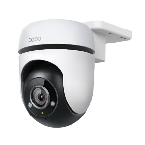 VIDEOCAMERA WIRELESS TP-LINK TC40  OUTDOOR 1080P (1920X1080)- 2.4GHZ-ORIZZ.360^ - SUPPORTA MICRO SD FINO 512GB (NO INCL.)