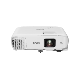 VIDEOPROIETTORE EPSON EB-X49 XGA V11H982040 4:3 3600ANSIL USB, LAN, WIFI OPZ., TELECOM, CAVO ALIMENTAZ FINO:31/03