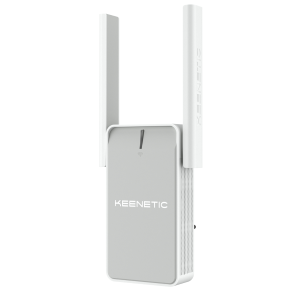 WI-FI EXTENDER N300 KEENETIC  KN-3211 BUDDY 4  MESH 1P 100 MBIT/S-GAR.3Y FINO:09/01