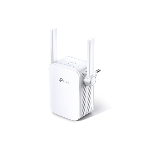WIRELESS AC1200 RANGE EXTENDER DUAL BAND TP-LINK RE305 867MBPS X 5GHZ+300MBPS X 2.4GHZ 1P 10/100M-2 ANTENNE-GAR.3 ANNI-