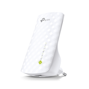 WIRELESS AC750 RANGE EXTENDER DUAL BAND TP-LINK RE200 433MNBS X 5GHZ+300MBPS X 2.4GHZ 802.11AC/A/B/G/N-ANT.INTERNA-