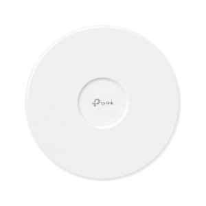 WIRELESS ACCESS POINT  BE9300 TRI-BAND TP-LINK EAP773 WI-FI 7-1P 10G -MU-MIMO-802.3BT POE AND 12V /2.5A DC(NON INCL.)