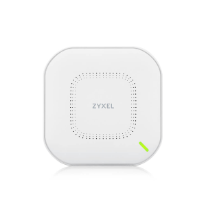 WIRELESS ACCESS POINT ZYXEL WAX630S-EU0101F NEBULAFLEX DUALRADIO 4X4 802.11ABGN/AC/AX 2975MBPS 2P LAN- SUPP.POE 19W